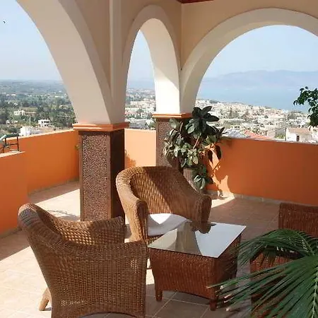 Hotel Orsalia Agia Marina